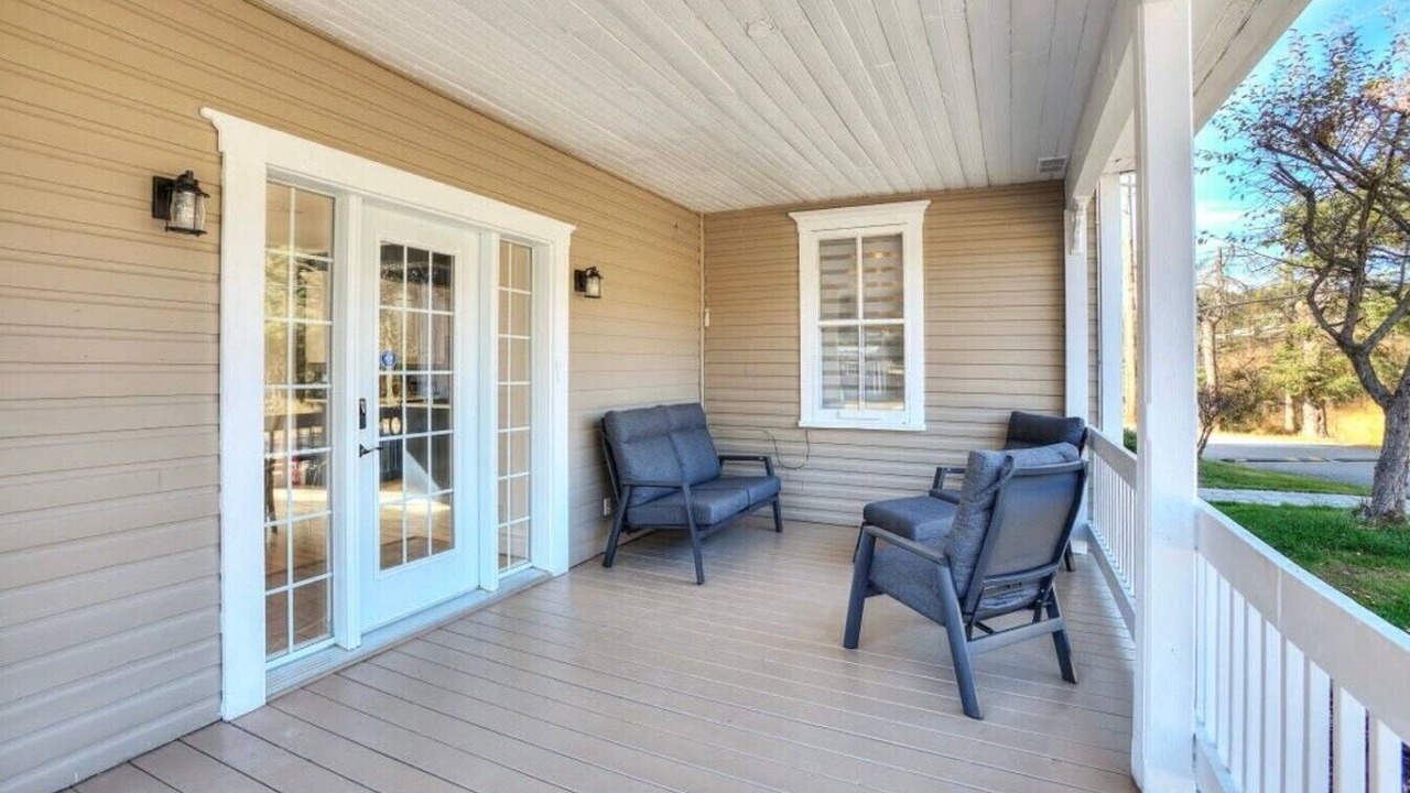 Photo of Patio Balcony in Mont-Tremblant