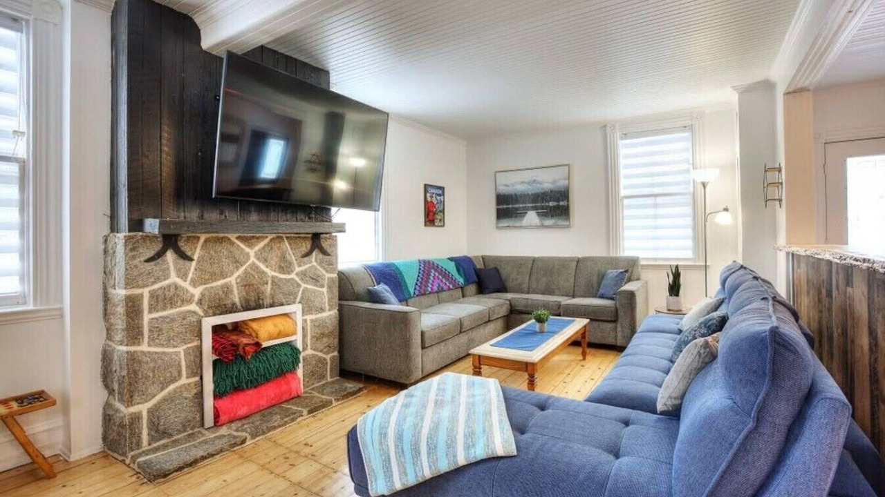 Photo of Livingroom in Mont-Tremblant