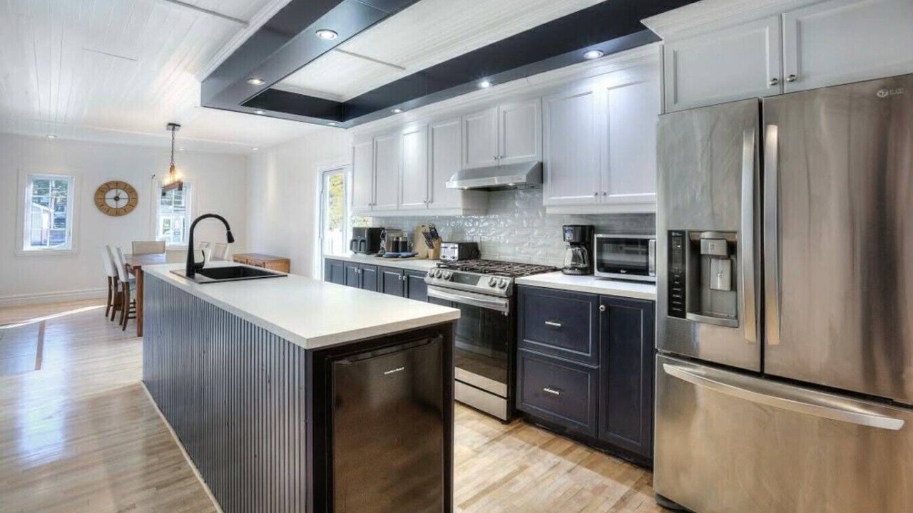 Photo of Kitchen in Mont-Tremblant