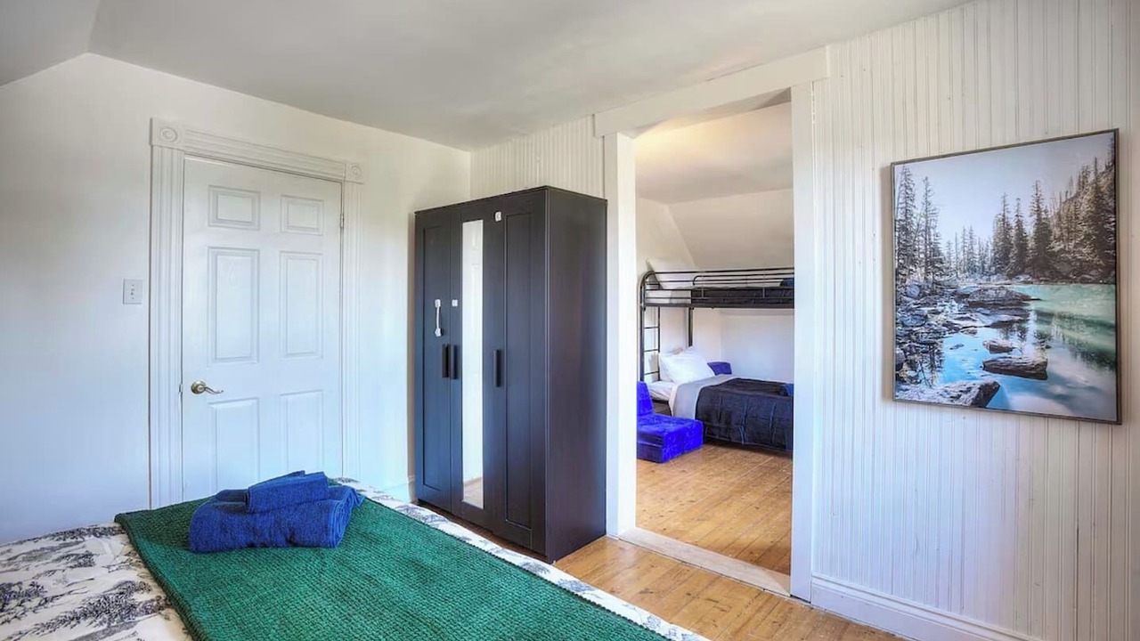 Photo of Bedroom in Mont-Tremblant