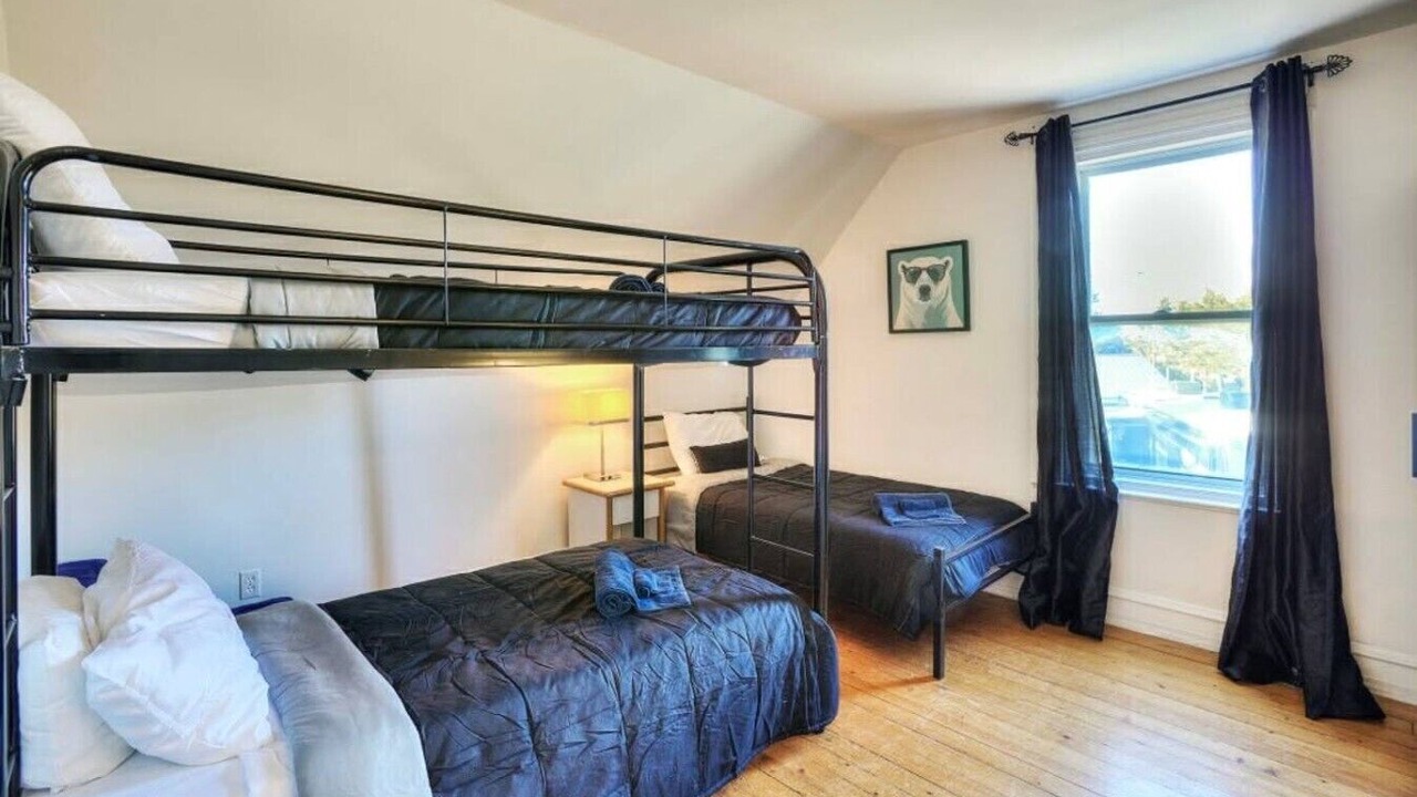 Photo of Bedroom in Mont-Tremblant