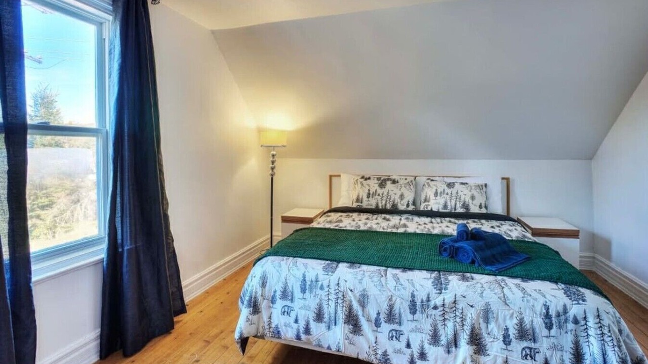 Photo of Bedroom in Mont-Tremblant