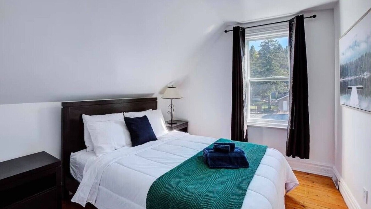 Photo of Bedroom in Mont-Tremblant