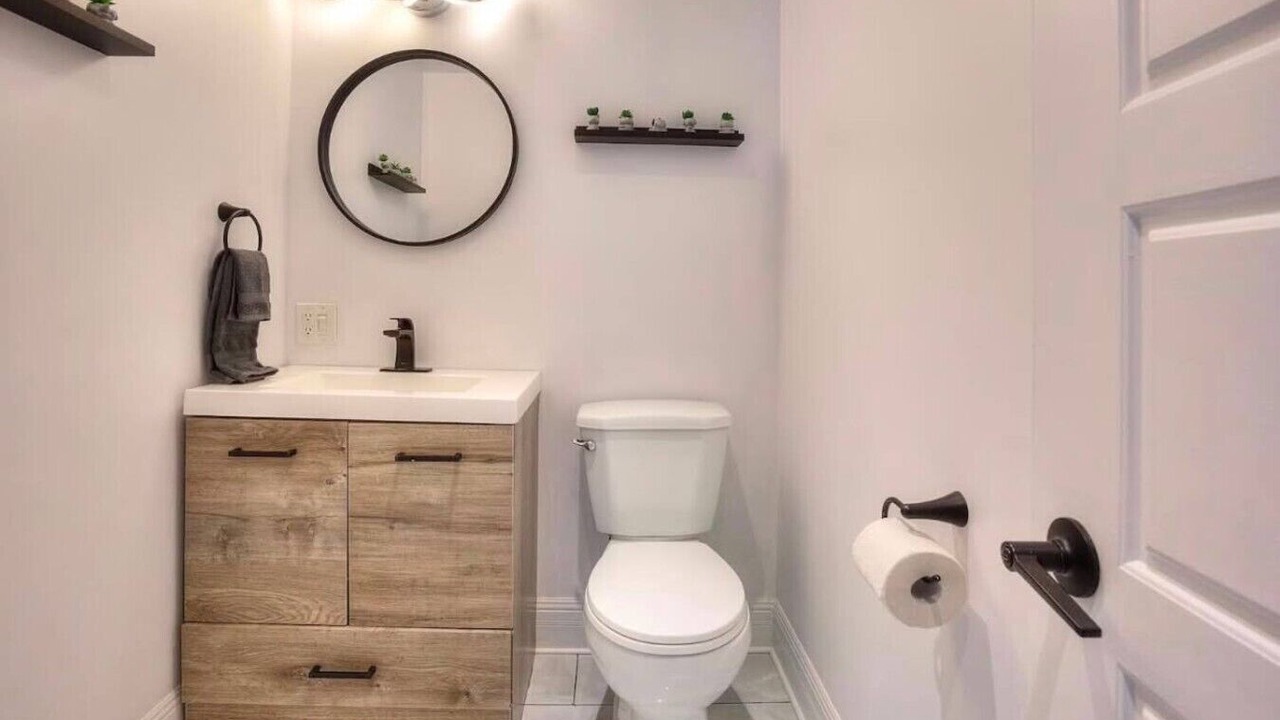 Photo of Bathroom in Mont-Tremblant