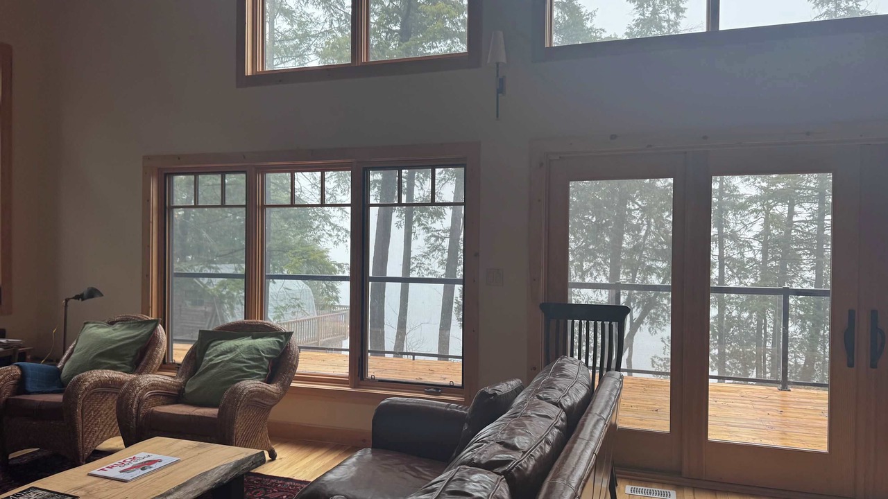 Photo of Livingroom in Georgian Bay