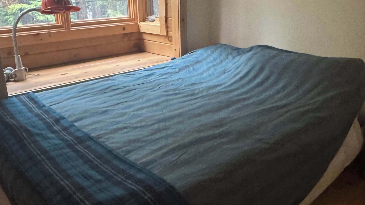 Photo of Bedroom in Georgian Bay