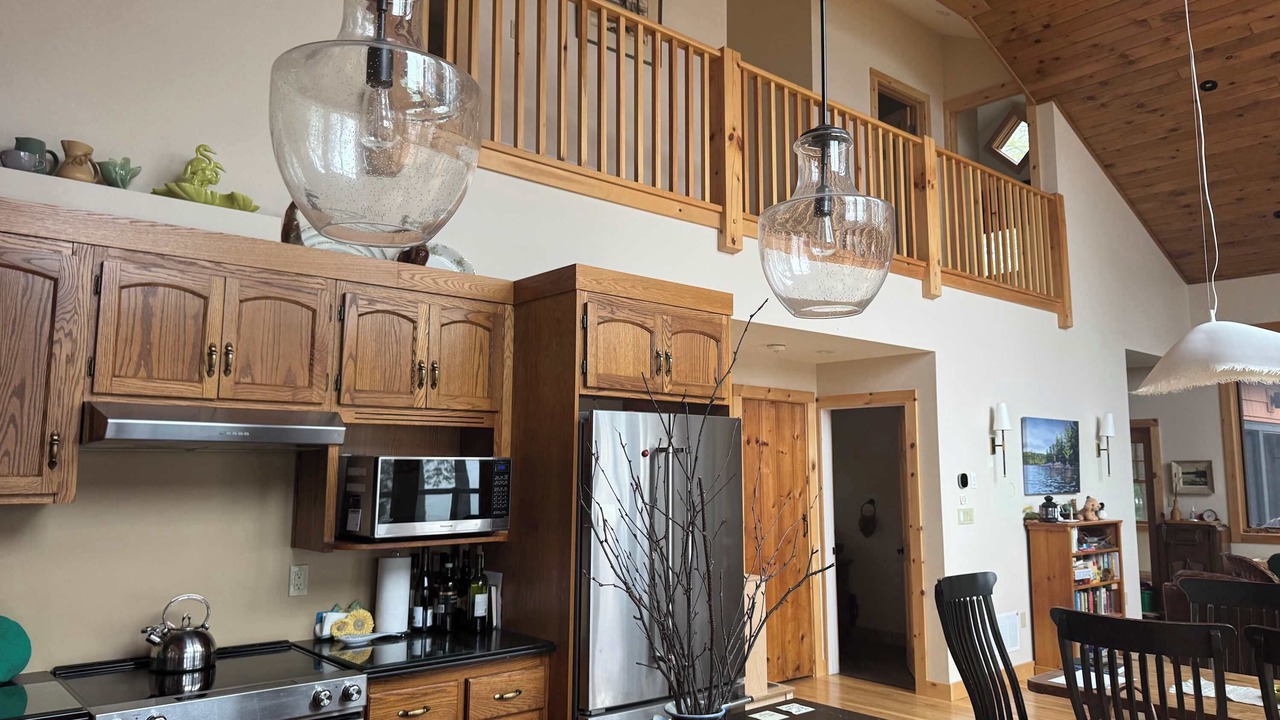 Photo of Kitchen in Georgian Bay