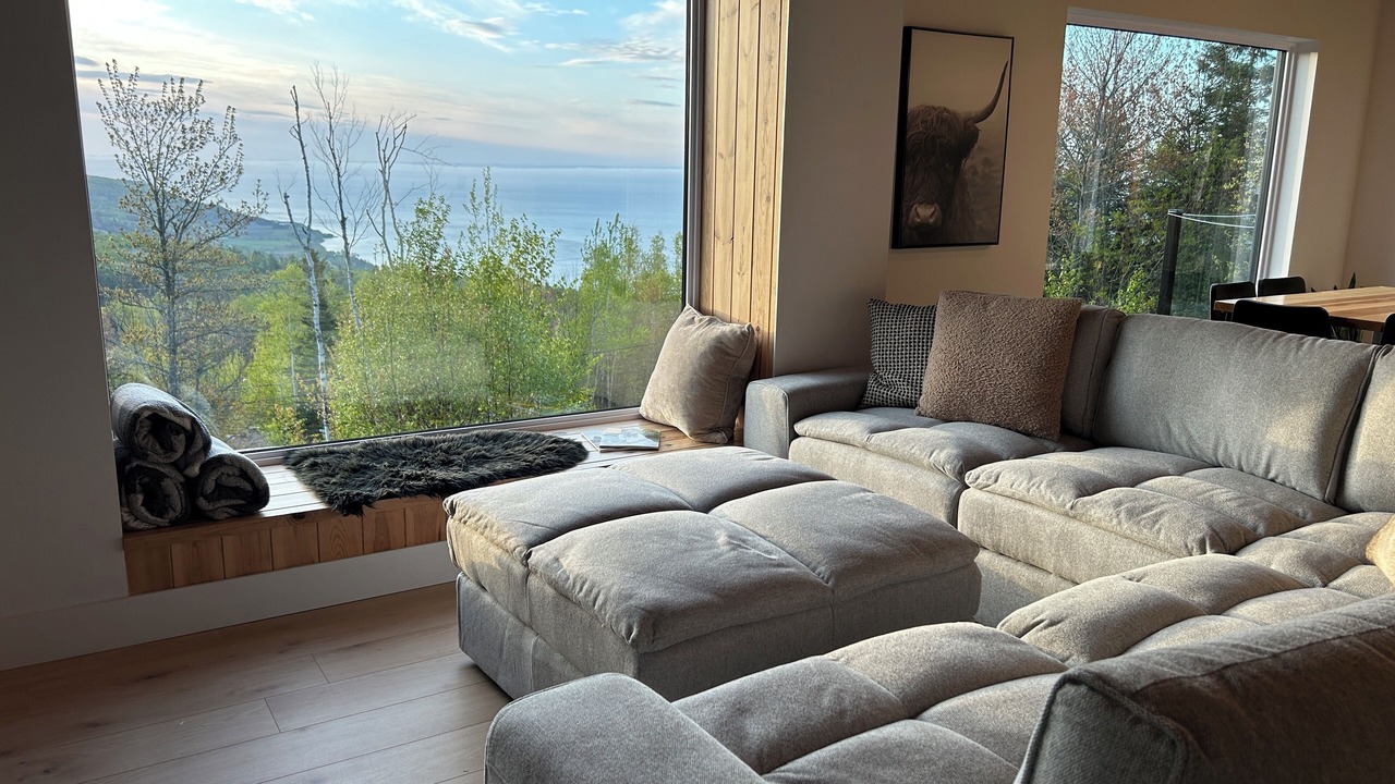 Photo of Livingroom in Saint-Joseph-de-la-Rive