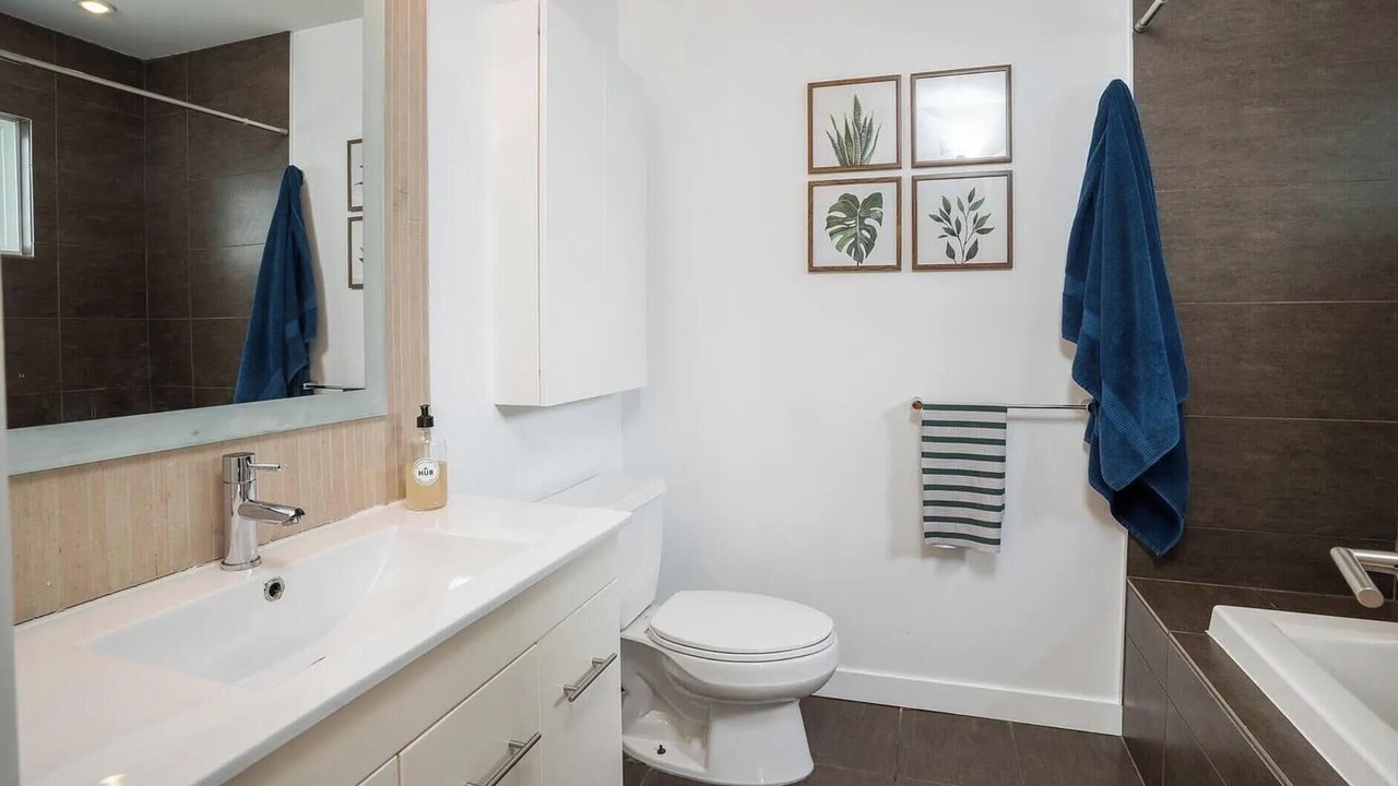 Photo of Bathroom in Metro Vancouver Regional District