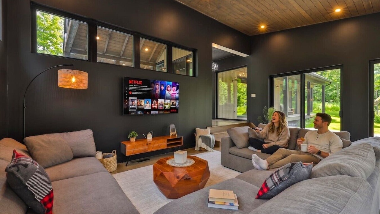 Photo of Livingroom in Saint-Faustin-Lac-Carre