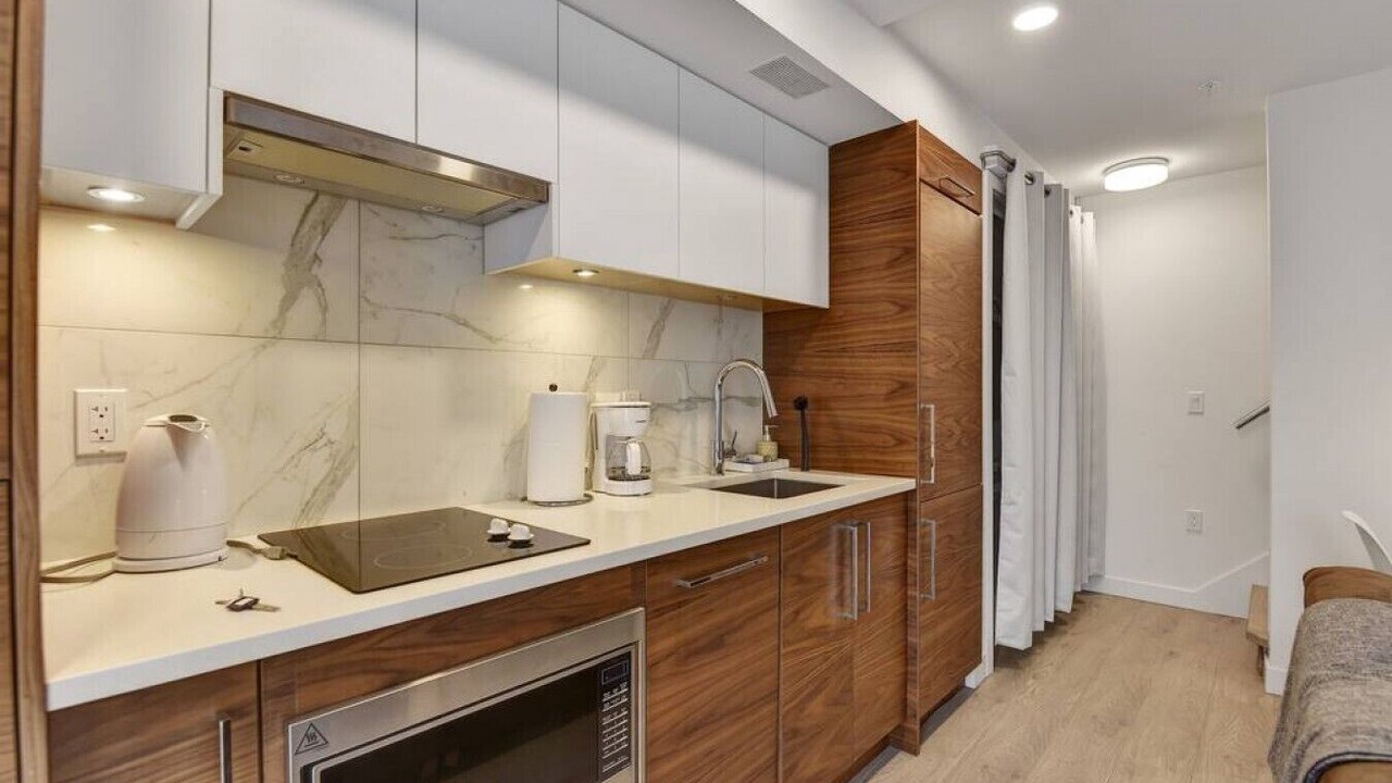 Photo of Kitchen in Lower Lonsdale