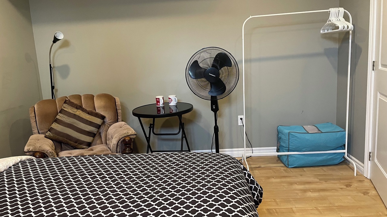 Photo of Bedroom in Sudbury