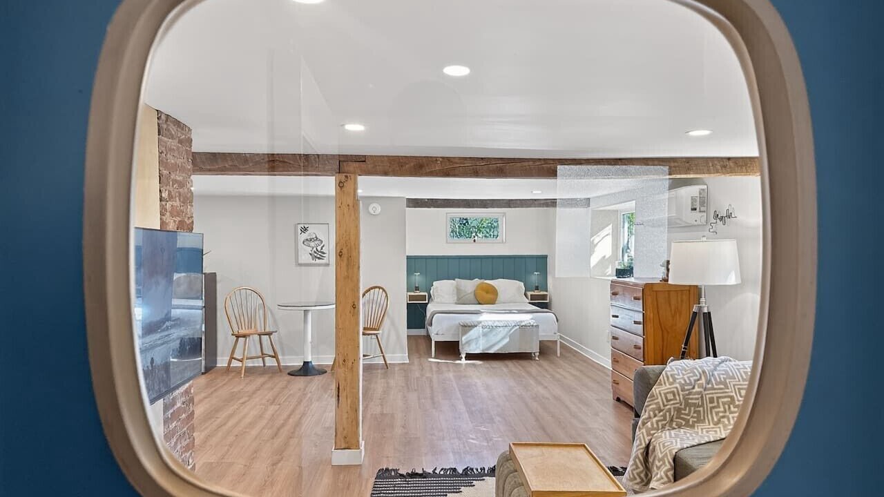 Photo of Bedroom in Baddeck