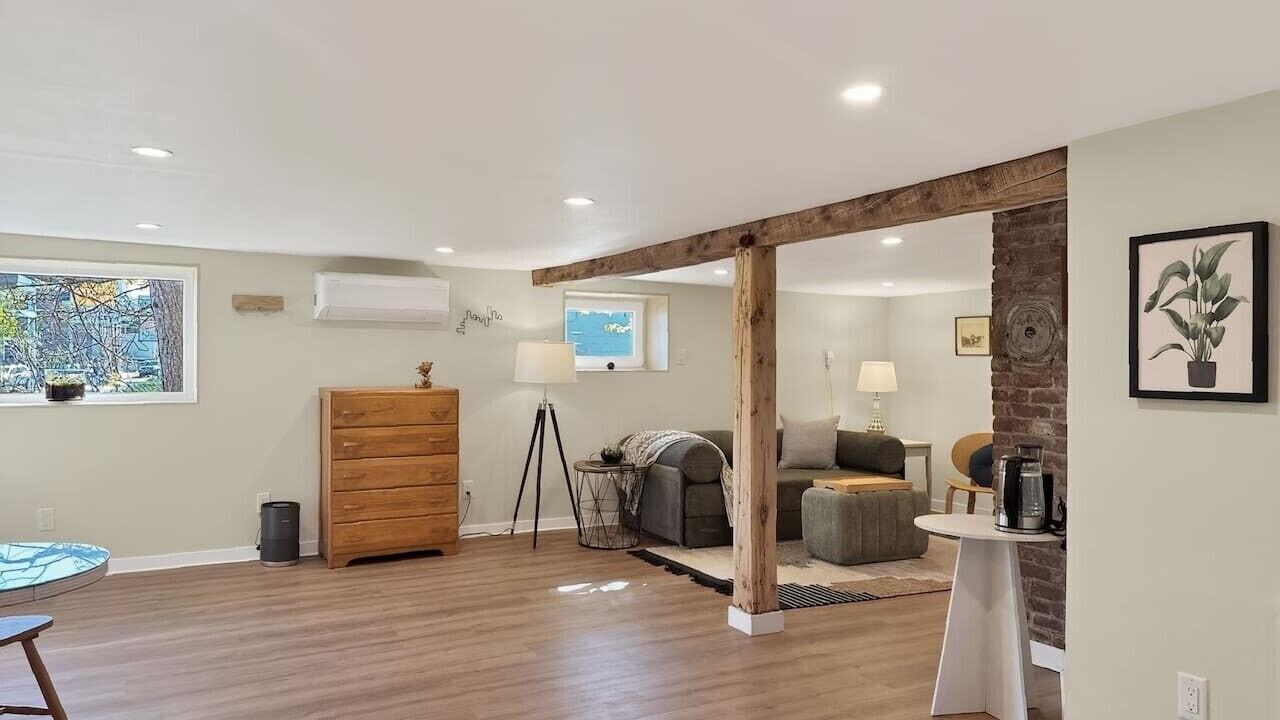 Photo of Livingroom in Baddeck