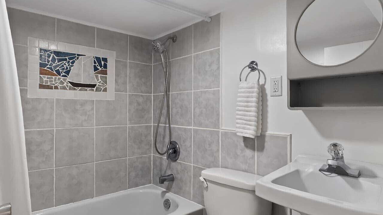 Photo of Bathroom in Baddeck
