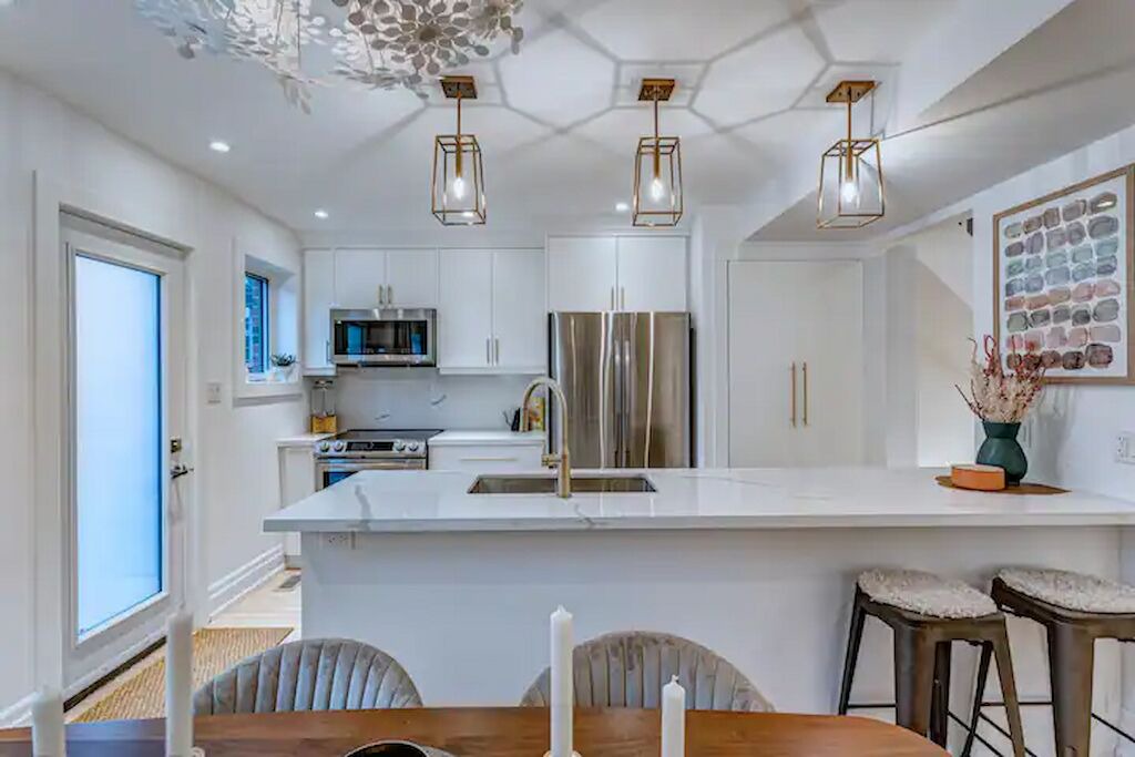 Photo of Kitchen in Oakwood Village