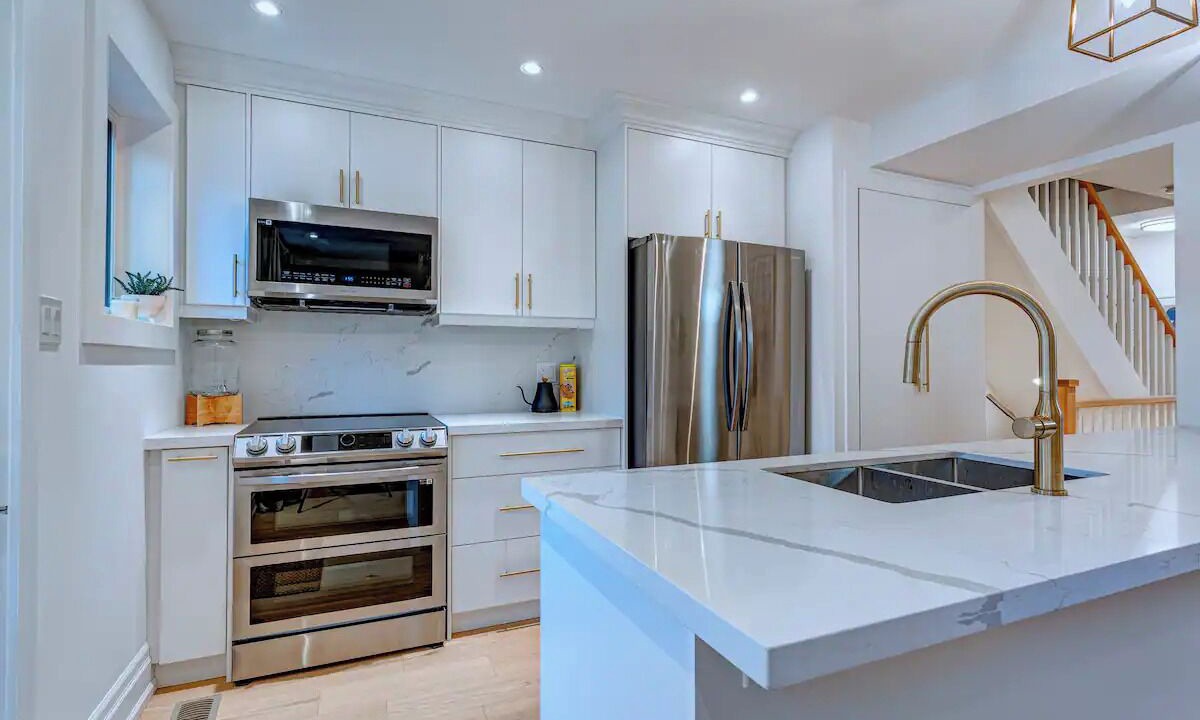 Photo of Kitchen in Oakwood Village