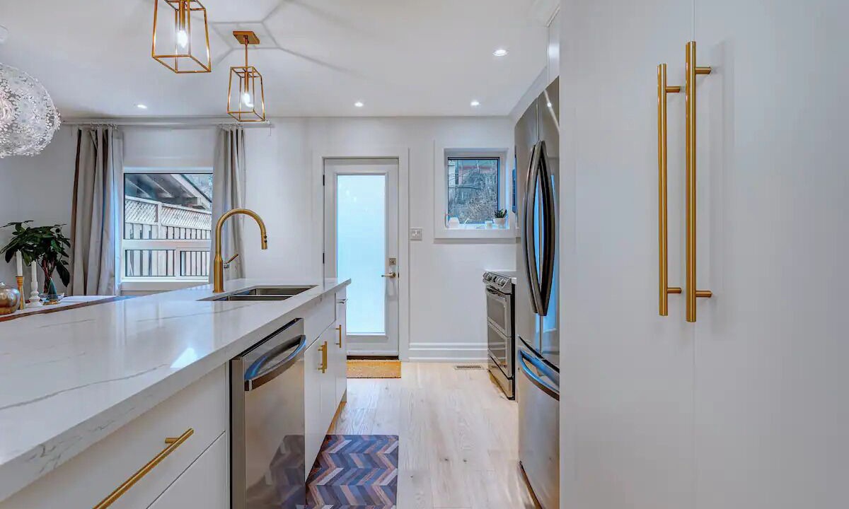Photo of Kitchen in Oakwood Village