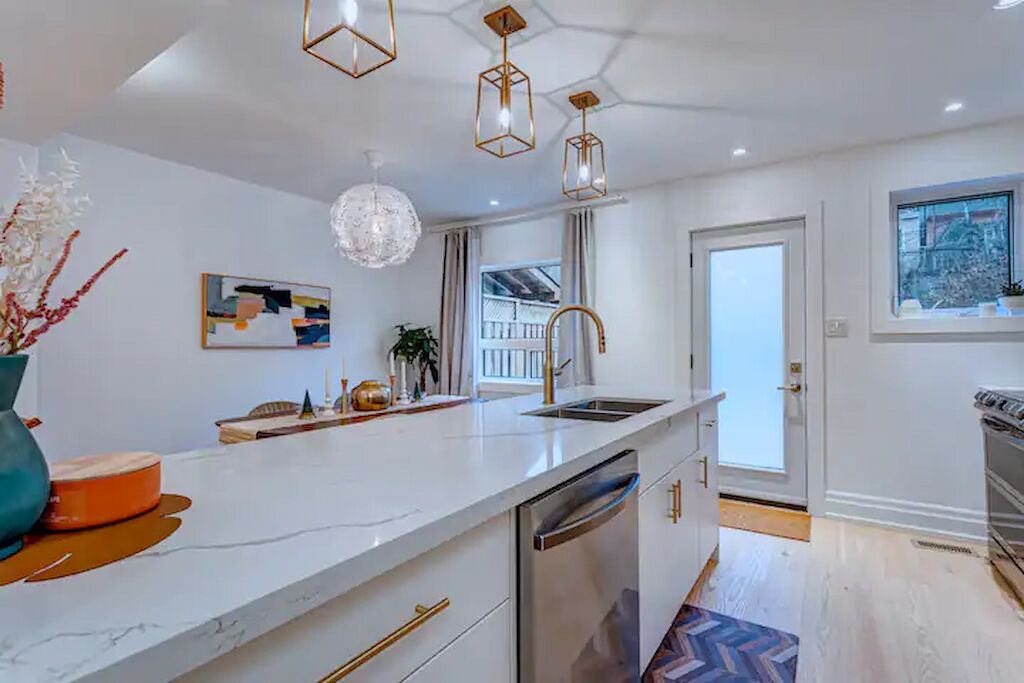 Photo of Kitchen in Oakwood Village