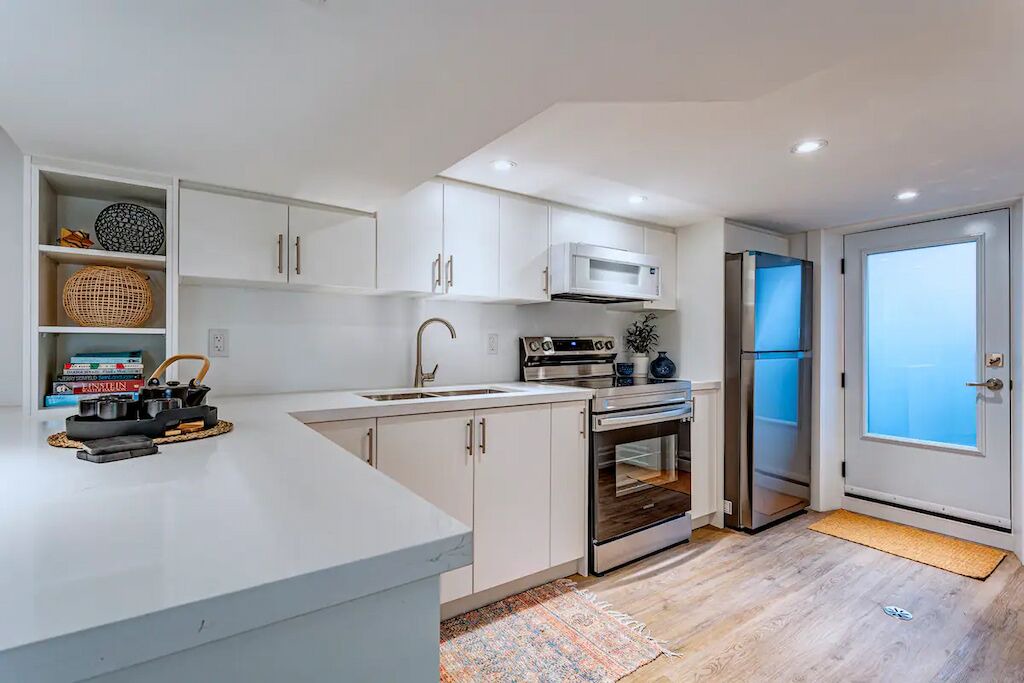 Photo of Kitchen in Oakwood Village