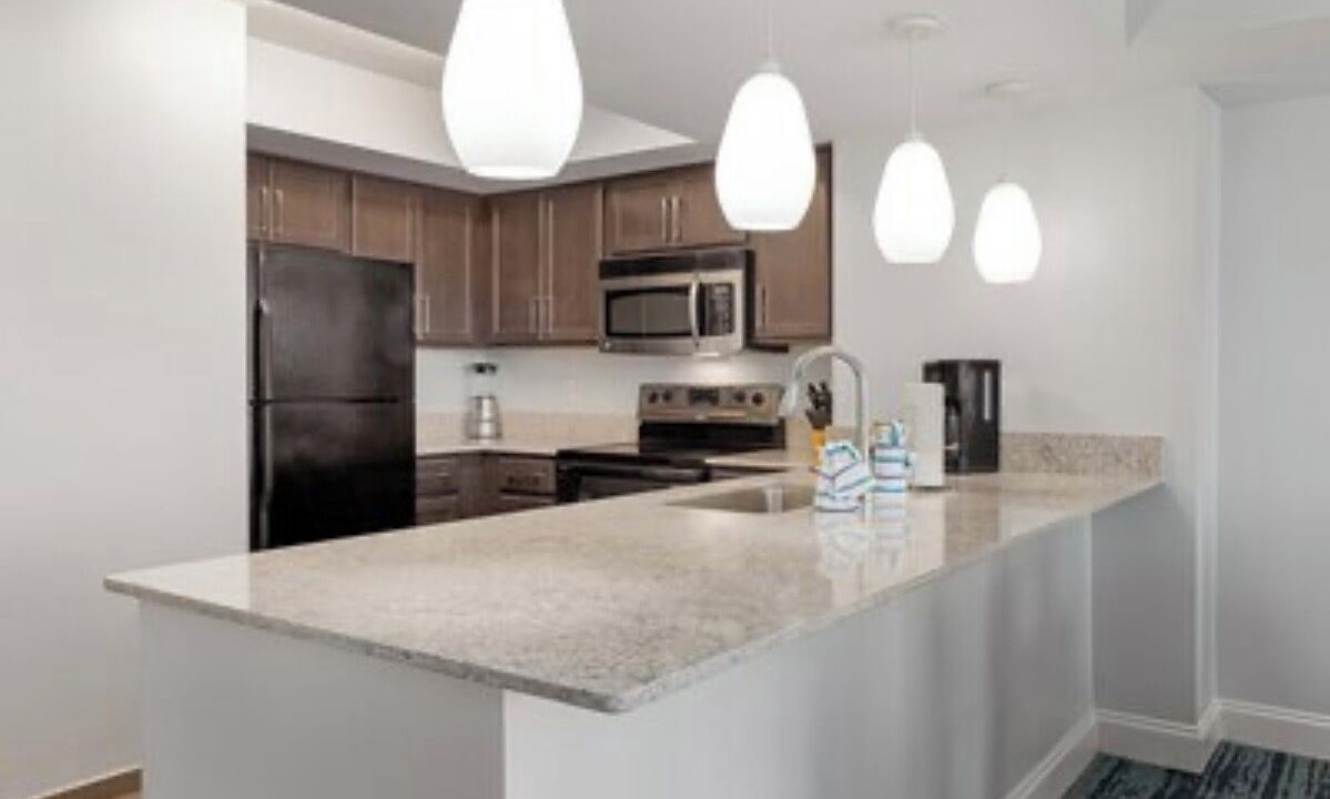Photo of Kitchen in Cherry Grove Beach