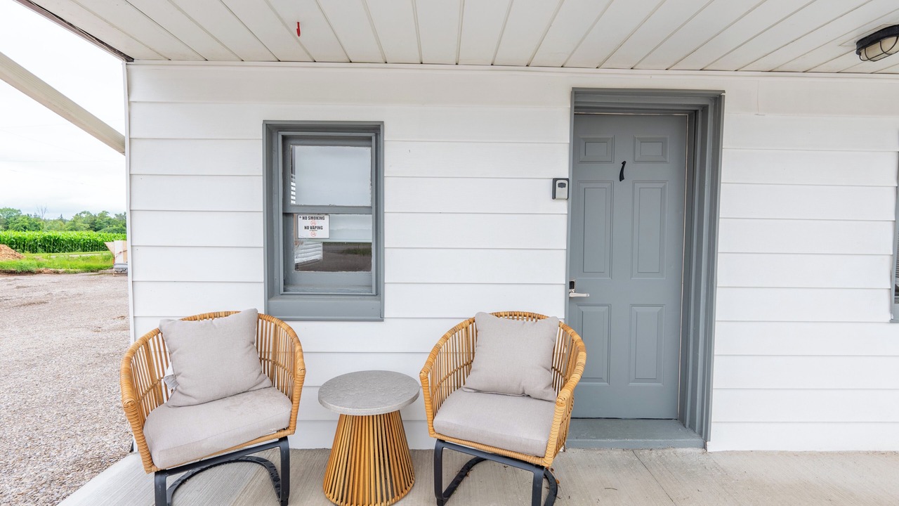 Photo of Patio Balcony in Lambton Shores