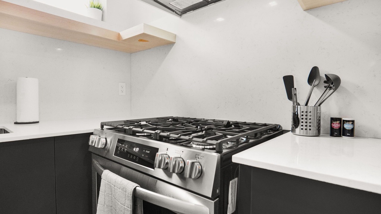 Photo of Kitchen in Mechanicsville