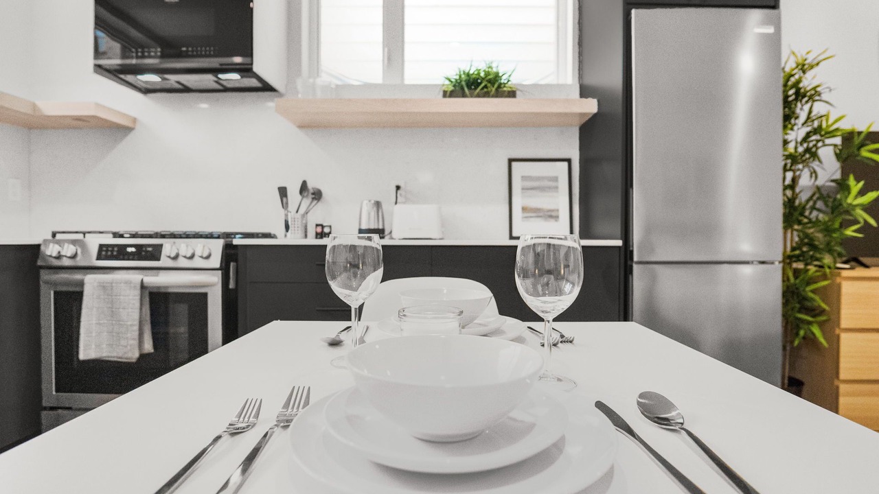 Photo of Kitchen in Mechanicsville