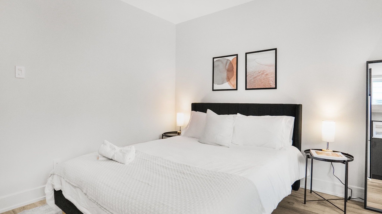 Photo of Bedroom in Mechanicsville