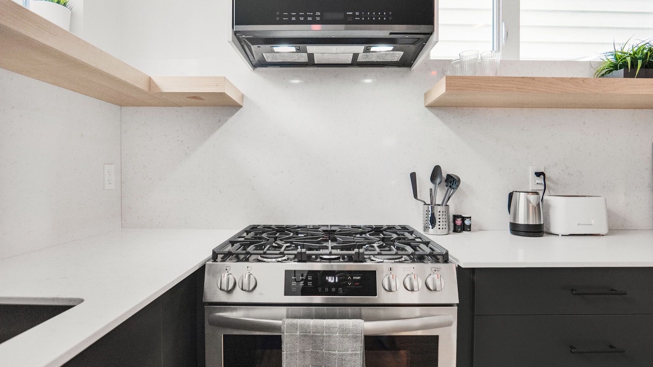Photo of Kitchen in Mechanicsville