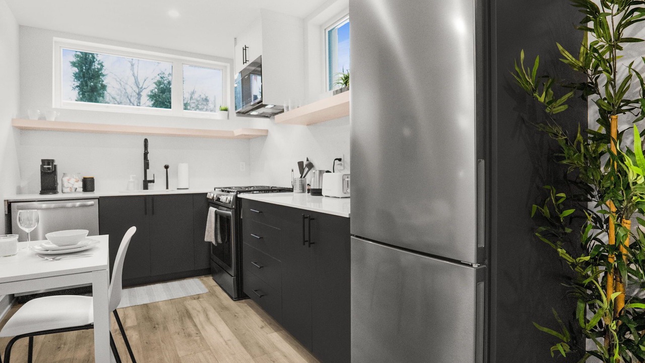 Photo of Kitchen in Mechanicsville