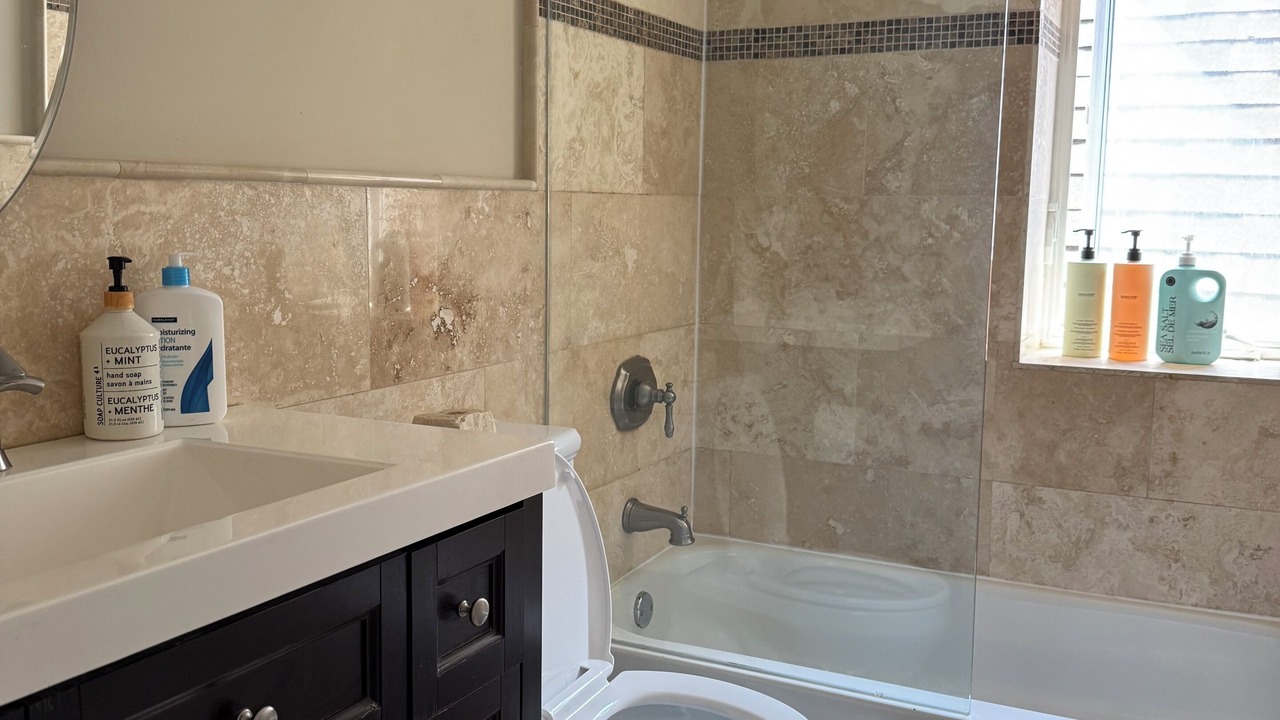 Photo of Bathroom in Greenwood - Coxwell