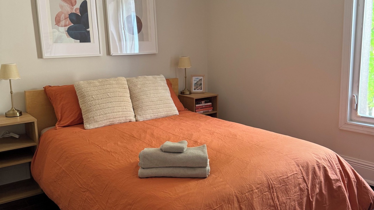 Photo of Bedroom in Greenwood - Coxwell