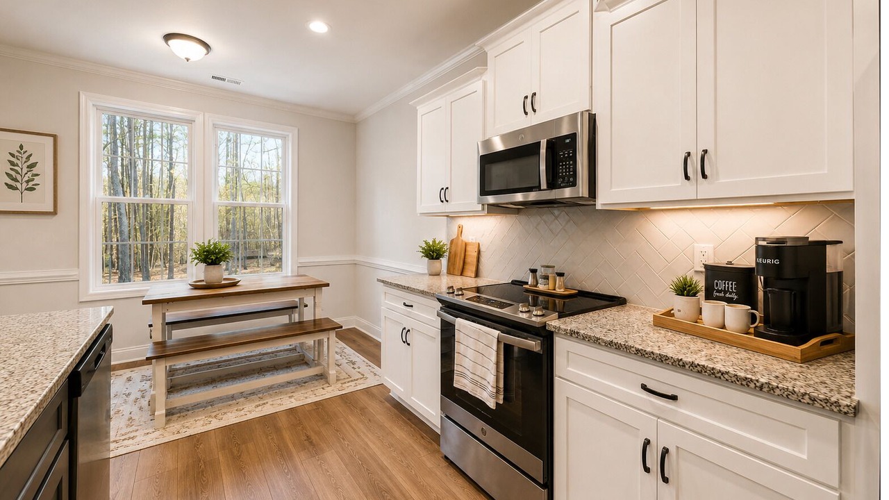 Photo of Kitchen in Seven Lakes