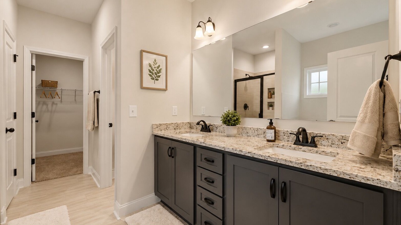 Photo of Bathroom in Seven Lakes