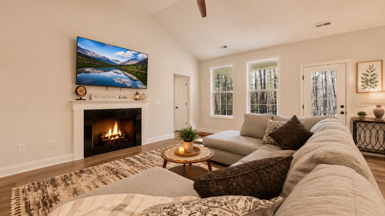 Photo of Livingroom in Seven Lakes