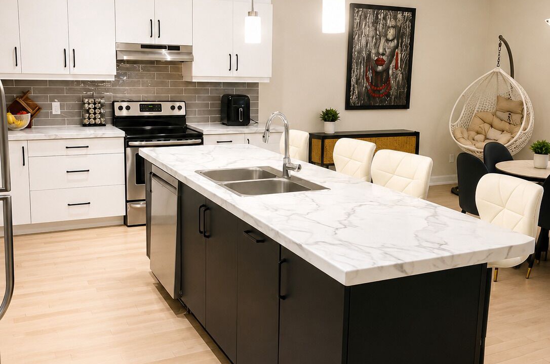 Photo of Kitchen in Embrun