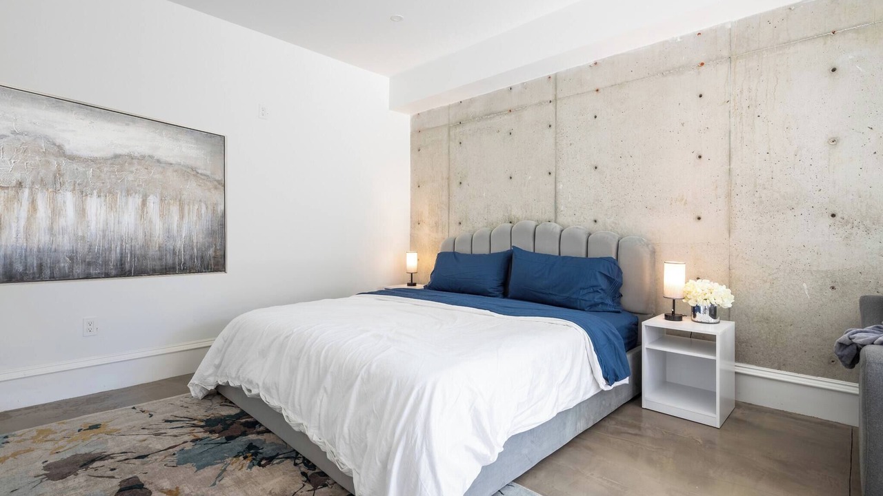 Photo of Bedroom in West Vancouver