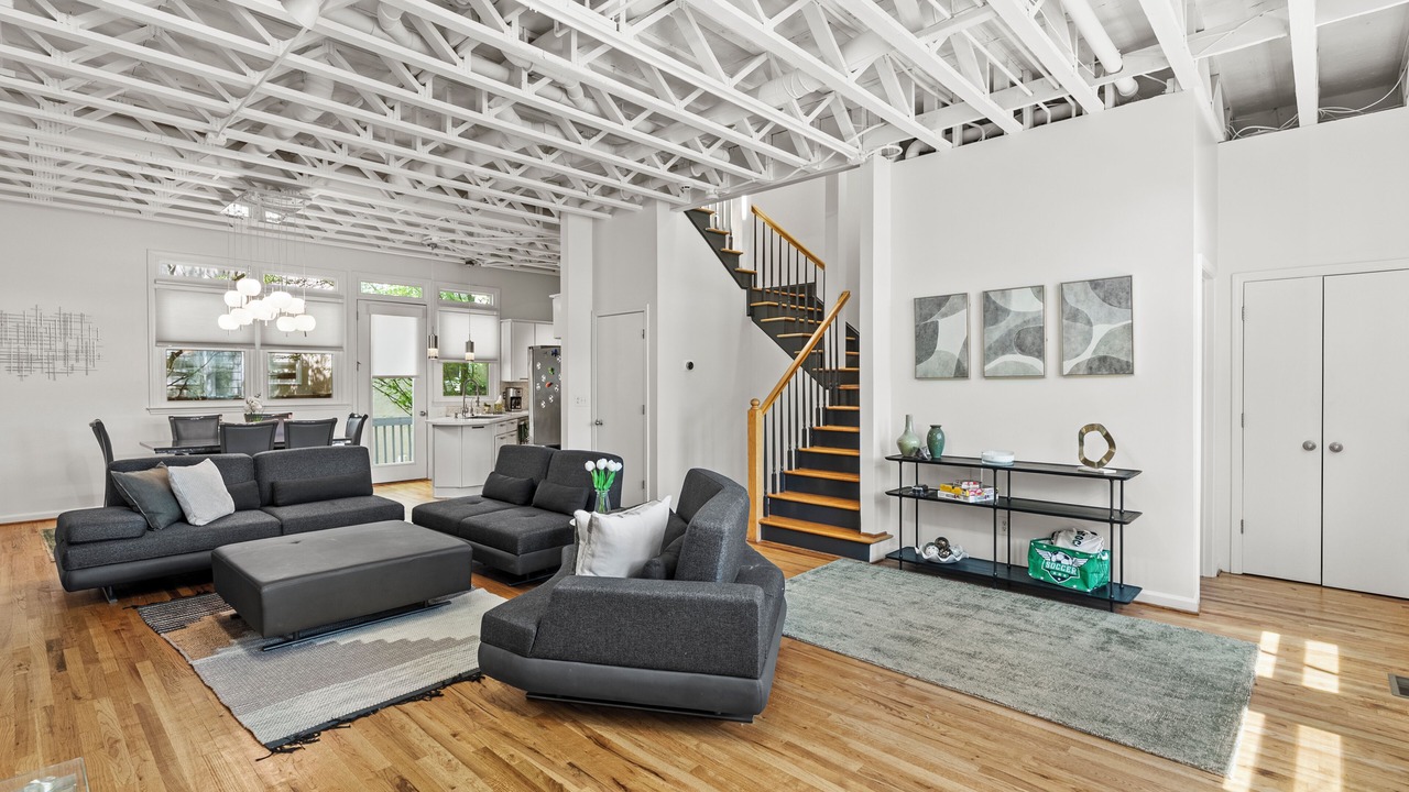 Photo of Livingroom in Castleberry Hill