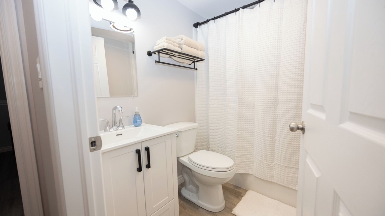 Photo of Bathroom in Membertou
