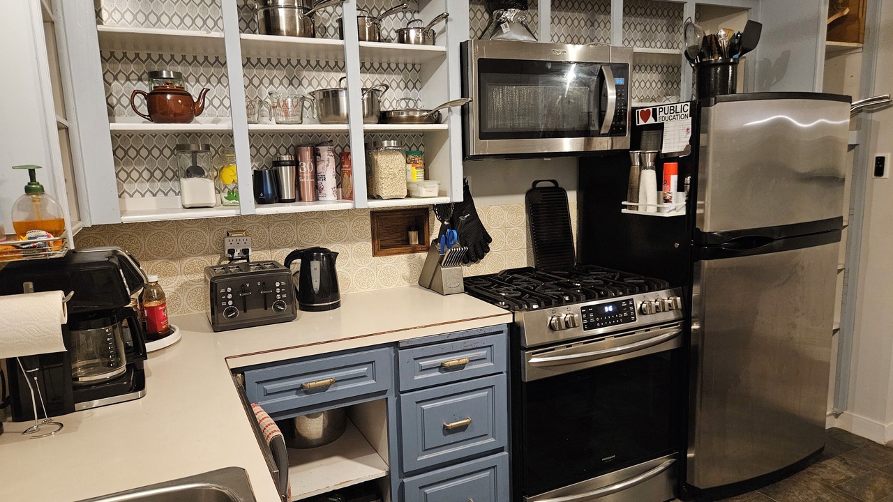 Photo of Kitchen in Southeast Calgary