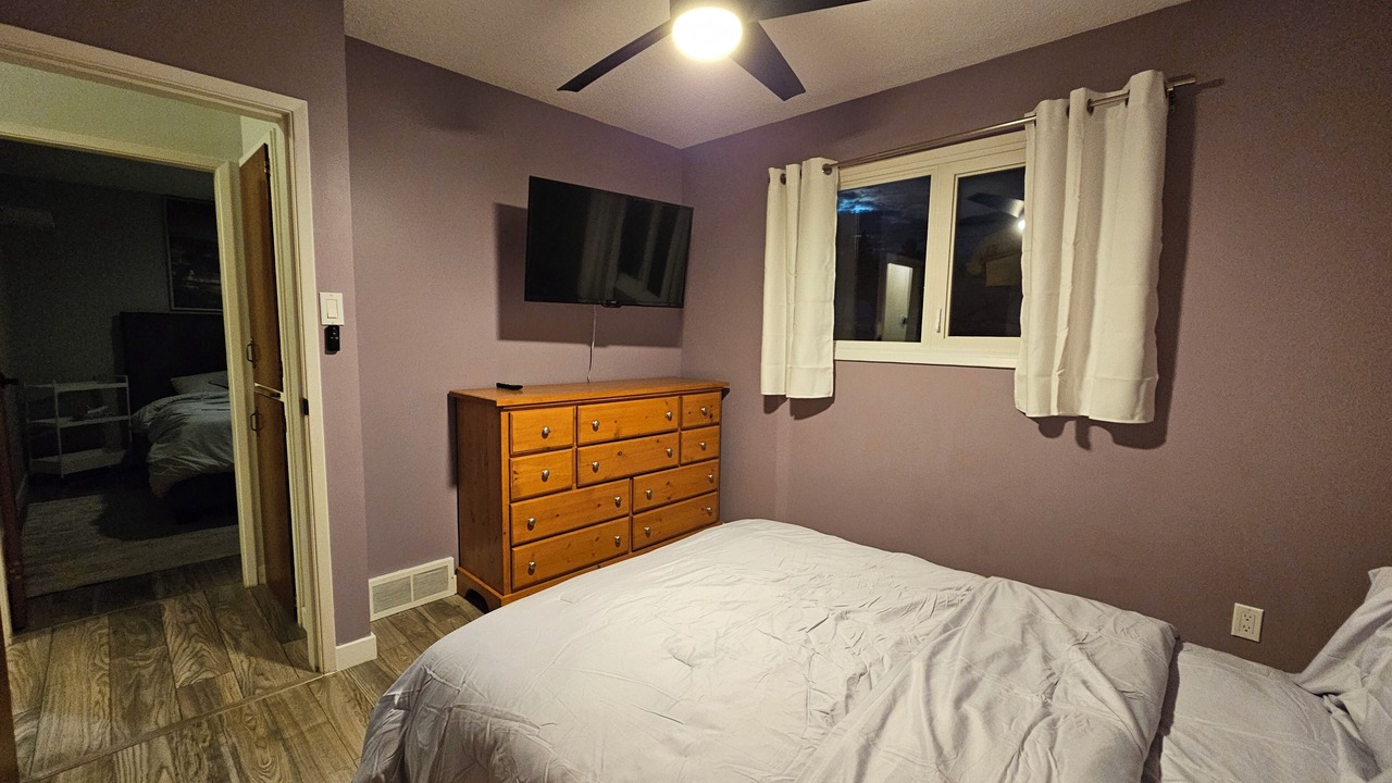 Photo of Bedroom in Southeast Calgary
