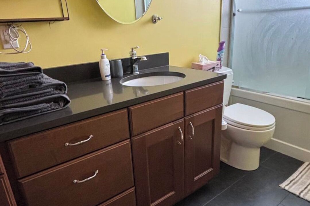 Photo of Bathroom in Southeast Calgary