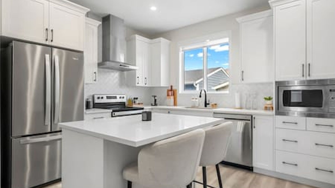 Photo of Kitchen in Keith