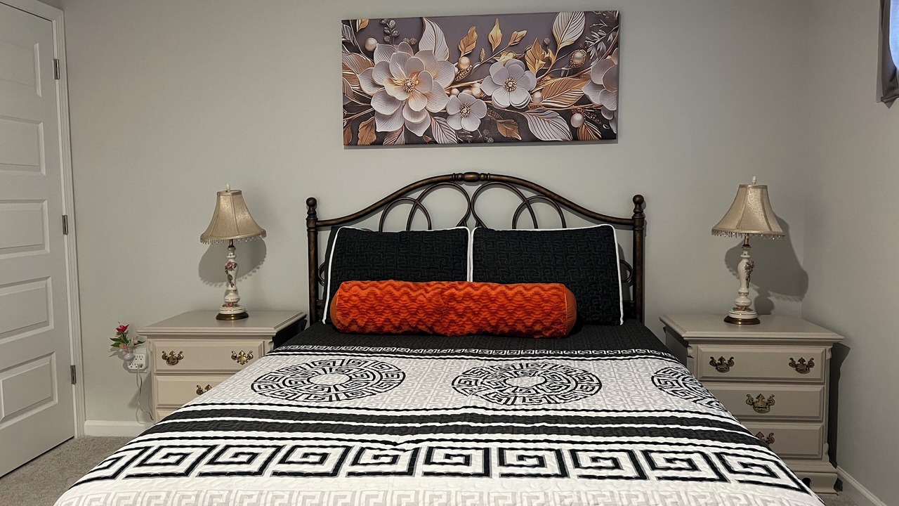 Photo of Bedroom in Carolina Forest