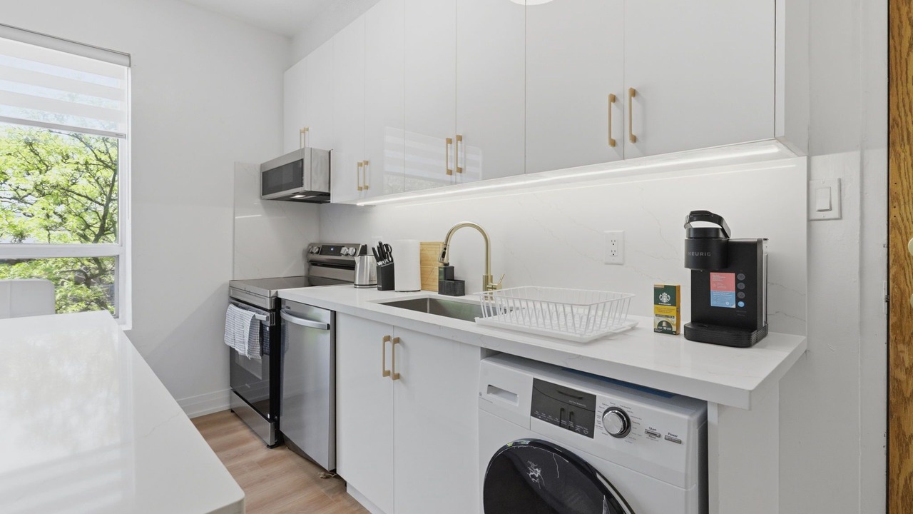 Photo of Kitchen in Parkdale