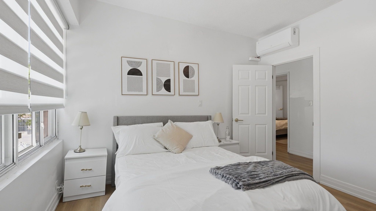 Photo of Bedroom in Parkdale