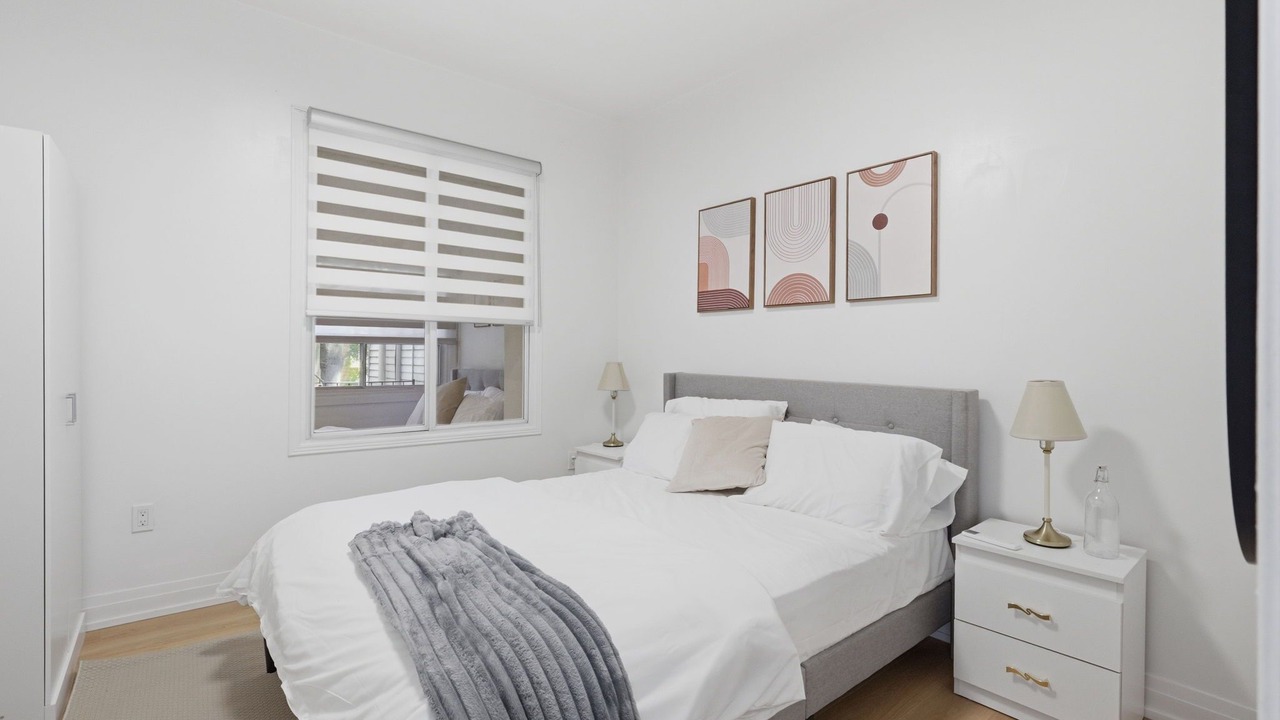 Photo of Bedroom in Parkdale