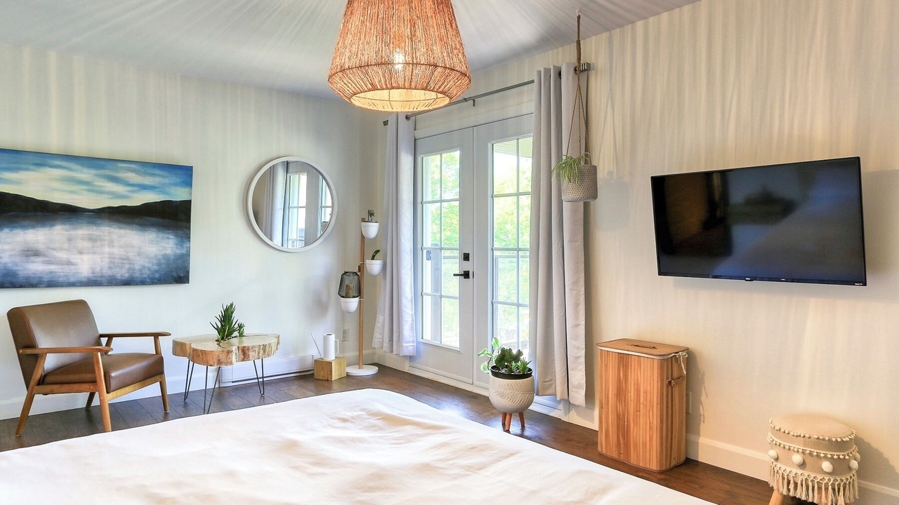 Photo of Bedroom in Saint-Raymond