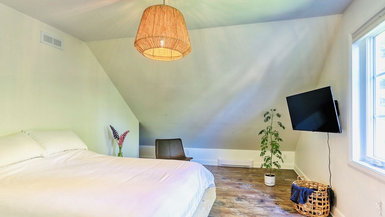 Photo of Bedroom in Saint-Raymond